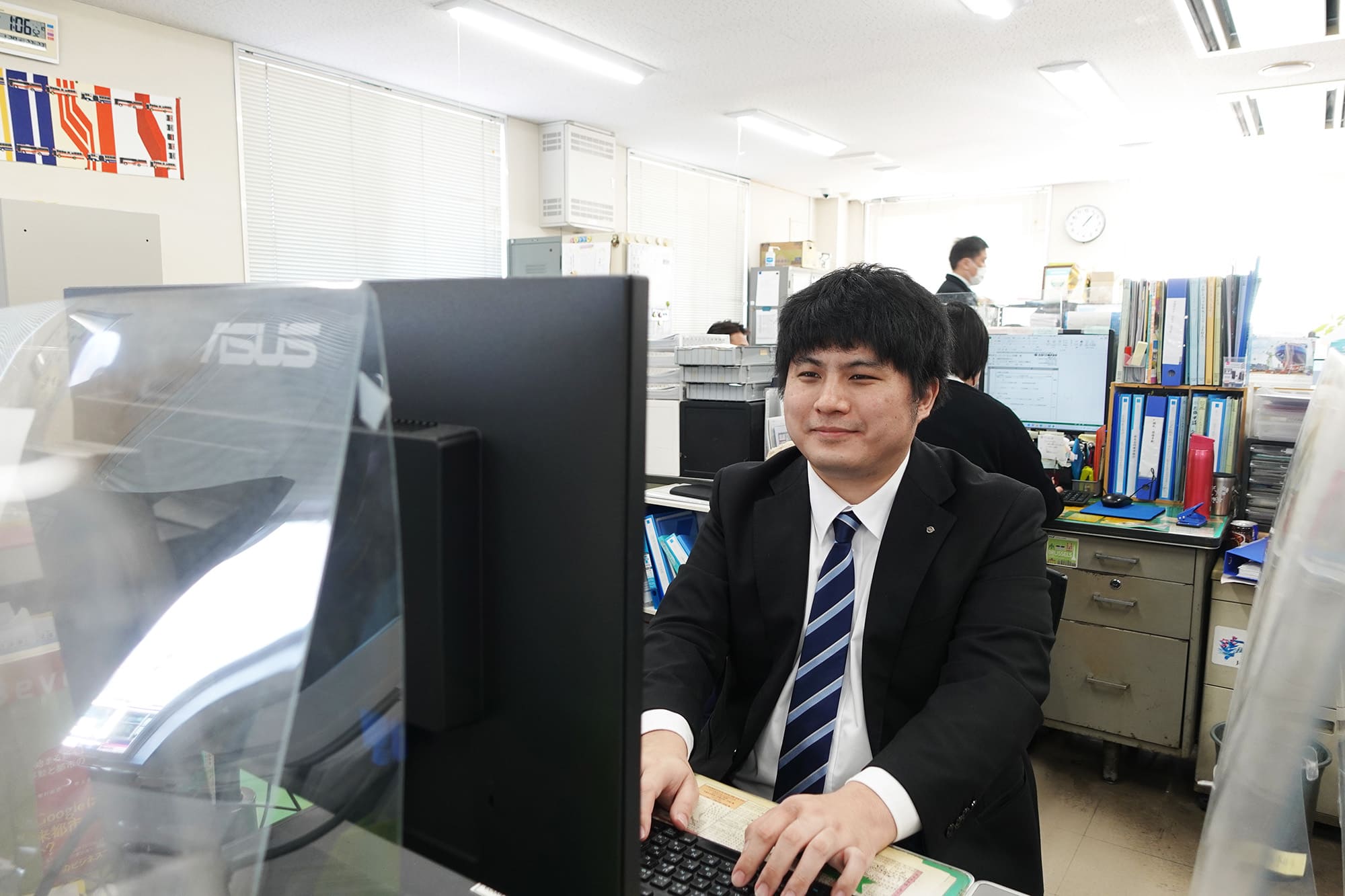 Eさんの写真