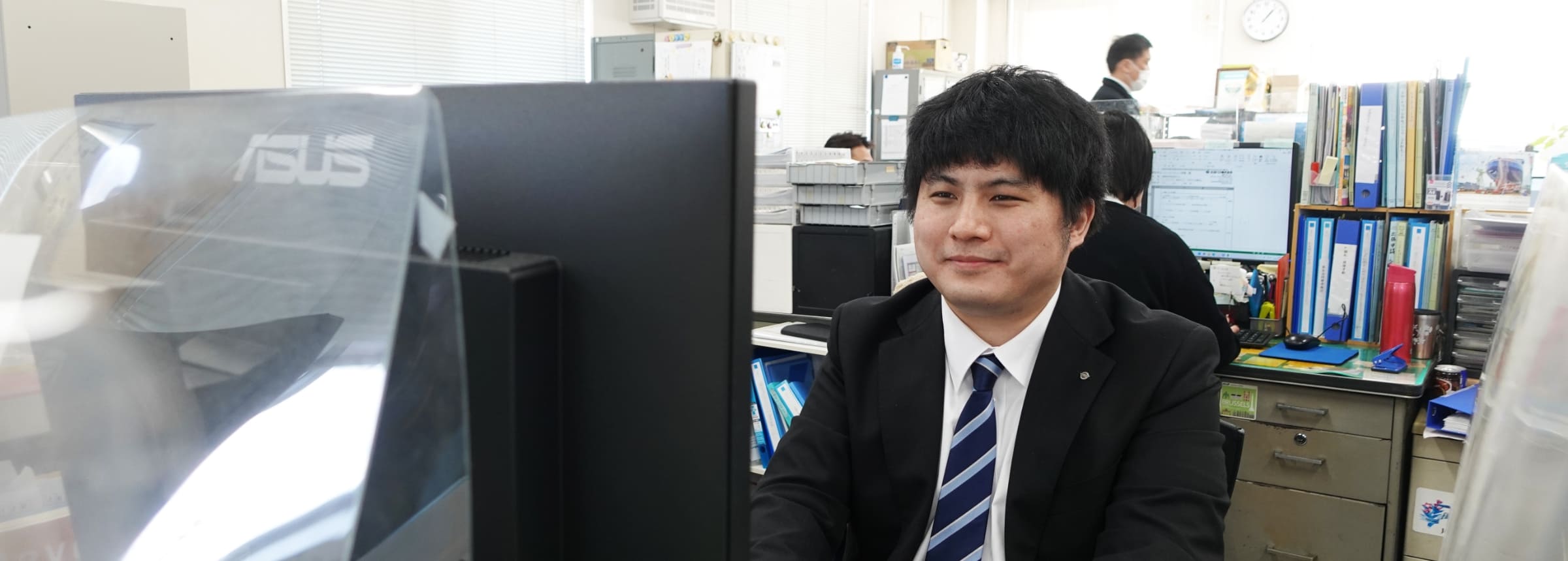 Eさんの写真