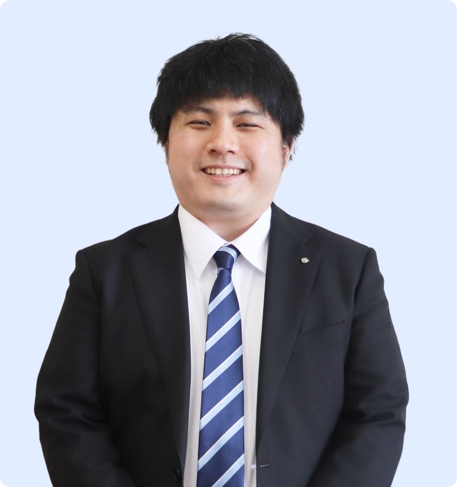2018年入社 / 乗合営業部 乗合課 Eさん