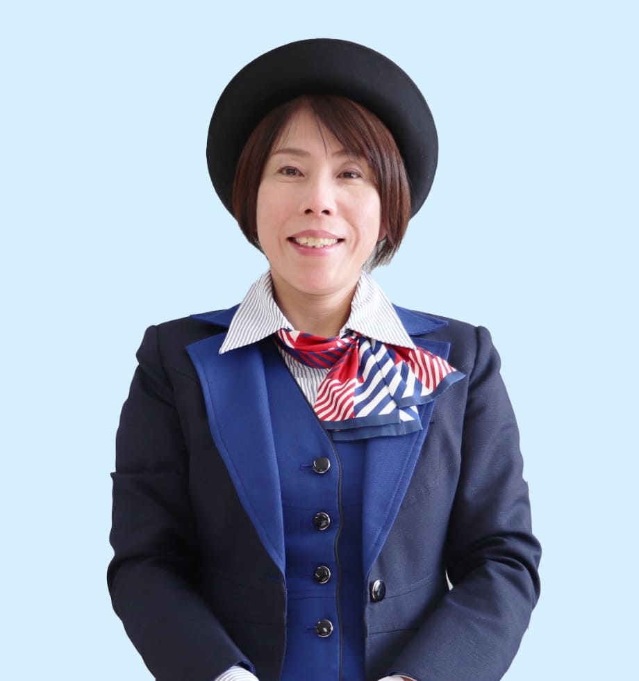 1998年入社 / 貸切営業部 貸切課 Aさん